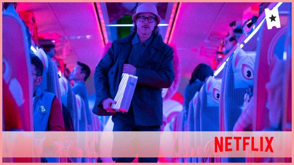 7 actores en Netflix: Esta semana llega una de las últimas películas de acción de Brad Pitt y la nueva Jennifer López